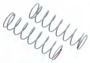 Axial Spring 14x54mm 2.64 lbs/in - Super Soft (Red) - (2)