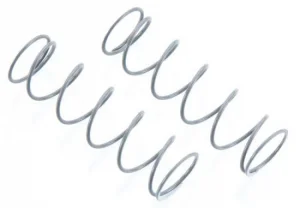 Axial Spring 14x54mm 3.4 lbs/in - Soft (White) - (2)
