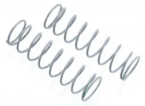 Axial Spring 14x54mm 3.85 lbs/in - Medium (Green) - (2)