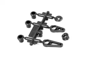 Axial 2-Speed Hi/Lo Servo Saver Set
