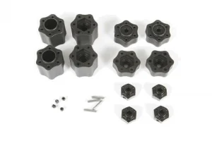 Axial IFD Hex Hub Conversion Set (12mm) (4)