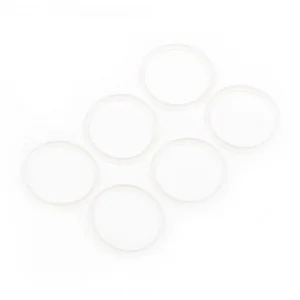 Axial O-Ring 15.5x1.5mm (S16) (6pcs)