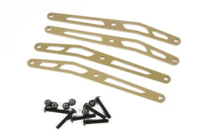 Axial Upper Link Plate Set (Aluminium) (4)