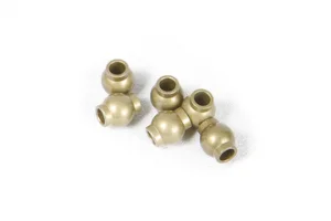 Axial Aluminium Ball 6.8x8x3mm (6pcs)