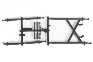 Axial Monster Truck Body Post Set