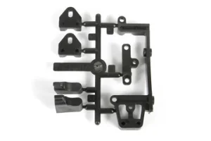 Axial SCX10 II Servo Mounts
