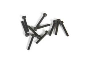 Axial M2.6x18mm Cap Head (Black) (10)