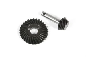 Axial Heavy Duty Bevel Gear Set - 30T/8T