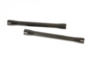Axial Threaded Aluminium Link 7.5x71mm - Grey (2)