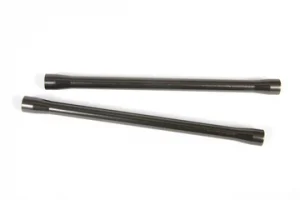 Axial Threaded Aluminium Link 7.5x107mm - Grey (2)