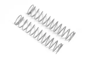 Axial Spring 12.5x60mm 1.13 lbs/in - (White) (2)