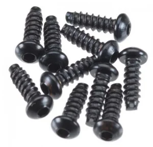 Axial Hex Socket Tapping Button Head Screw M2.6x8mm
