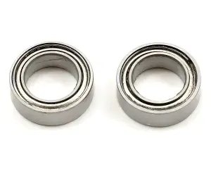 AXIAL 5 X 8 X 2.5mm BEARINGS (2) Steel Shielded