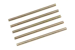 GF-0160-007 - Tie rod - M4X20 - Steel (5pcs)