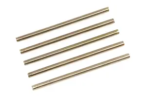 GF-0160-008 - Tie rod - M4X30 - Steel (5pcs)