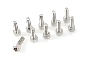 GF-0200-013 - Socket head screw - M4X6 - Inox (10)