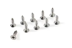 GF-0276-003 - Self-tapping countersunk screw - 2 - 9X16 - Inox (10)