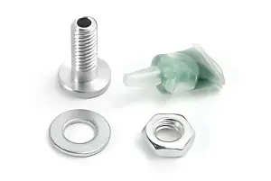 GF-3001-002 - Propeller adapter for Gunther propeller for shaft OD2 - 3mm - M4 (1)