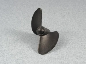 Waterscrew 2BL LH 50mm GFN M5 XP