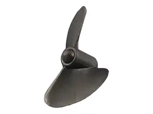 2 Bladed 50mm Waterscrew XP GFN M4 LH