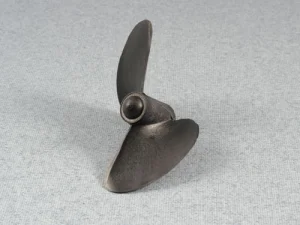 Waterscrew 2BL LH 55mm GFN M4 XP