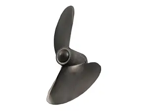2 Bladed 55mm Waterscrew XP GFN M4 LH