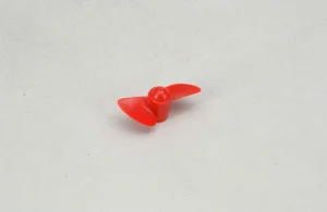 2 Bladed 35mm Waterscrew SR Red Nylon M5 LH