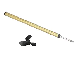 Prop 3BL 30mm / Shaft 100mm (4 )