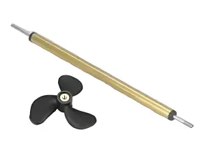 Prop 3BL 40mm / Shaft 100mm (4 )
