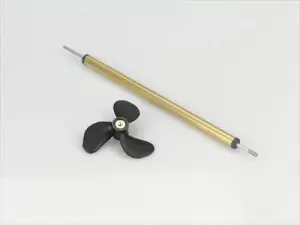 Prop 3BL 40mm / Shaft 100mm (4 )
