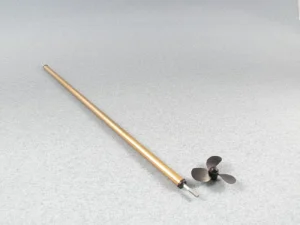 Prop 3BL 30mm / Shaft 225mm (9 )
