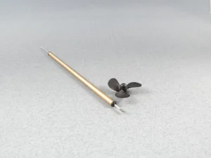 Prop 3BL 40mm / Shaft 150mm (6 )