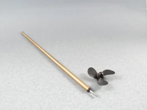 Prop 3BL 40mm / Shaft 225mm (9 ) ** CLEARANCE **