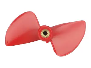 62 SR M4 Red Nylon Prop
