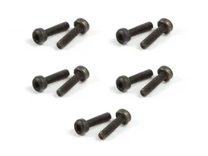Durango Cap Head Hex Screw M2X10mm (10Pc