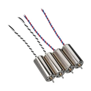 Hubsan X4 Micro Quadcopter Replacement Motors (4)
