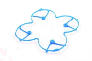 Hubsan X4C/X4FPV Propellor Protection Cover - Blue
