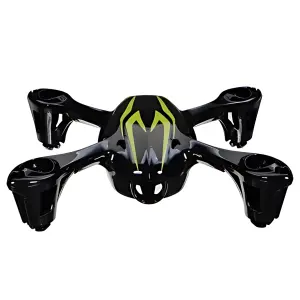 Hubsan H107C Body Set - Black/Green