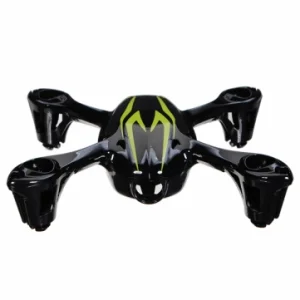Hubsan H107C Body Set - Black/Green