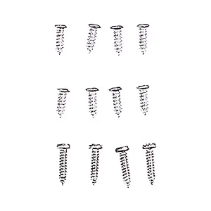 Hubsan H107D+ Screw Set