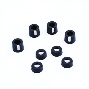 Hubsan H107C/D+ Motor Sleeve Set
