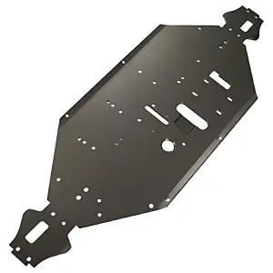 Hobao Hyper 10 SC Main Chassis (Nitro)
