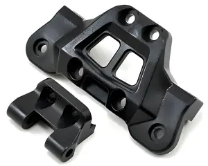 Hobao Hyper 10 SC Front Upper Arm Holder + Rear Brace Holder