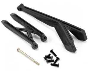 Hobao Hyper 10 SC Front/Rear Chassis Brace Set