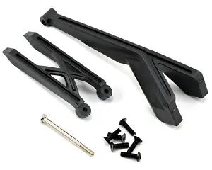 Hobao Hyper 10 SC Front/Rear Chassis Brace Set