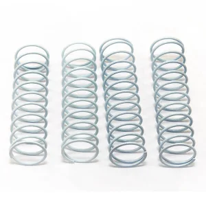 Hobao Hyper White Shock Spring Set (Replaces H11039)