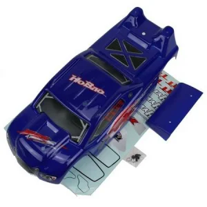 Hobao Hyper TT Nitro Printed Body - Blue