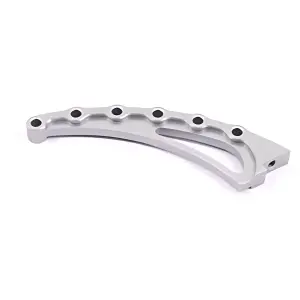 Hobao Hyper TT/SC Rear CNC Chassis Brace