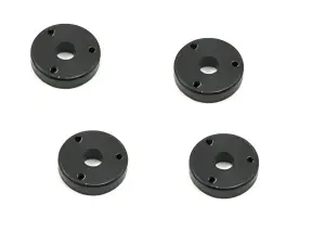 Hobao Hyper TT/SC/12 Optional Shock Pistons 1.2mm (2 Holes)