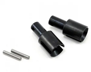 Hyper Mini ST F/R Diff Outputs